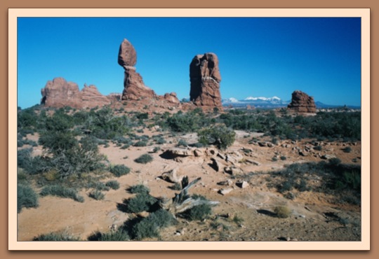 Balanced Rock