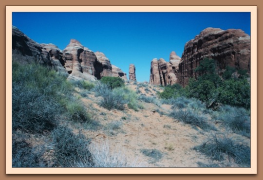Devils Garden