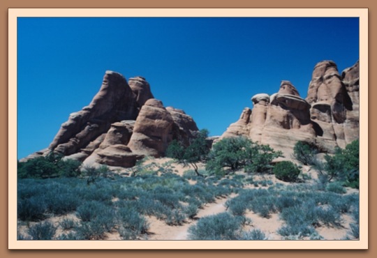 Devils Garden