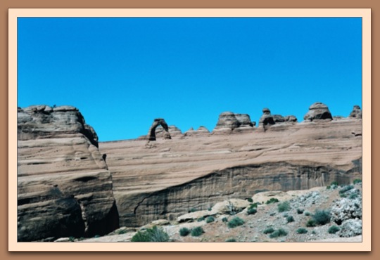 Delicate arch