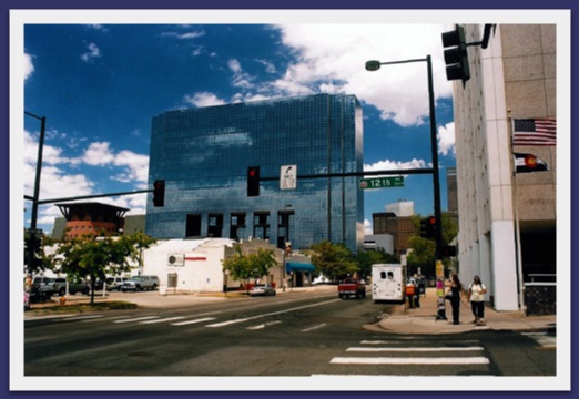 Entre les 12th et 14th avenues